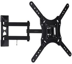 PROPERAV Heavy-Duty Swing Arm 23-55" Full Motion TV Bracket