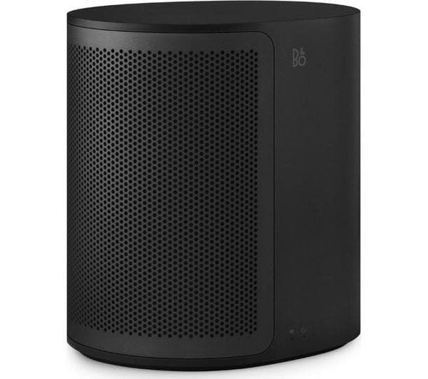 BANG & OLUFSEN Beoplay M3 Wireless Multi-Room Speaker - Black - Image 1