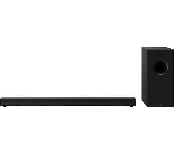 PANASONIC SC-HTB600EBK 2.1 Wireless Sound Bar with Dolby Atmos - Image 1