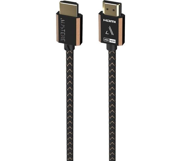 AUSTERE III Series Premium High Speed HDMI Cable - 1.5 m - Image 1