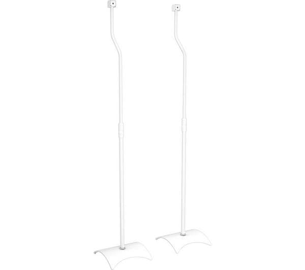 AVF EAK80W Sonos Play:1 Speaker Stand - Pack of 2 - Image 1