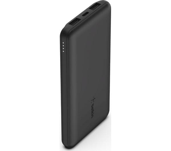BELKIN 10000 mAh Portable Power Bank - Black - Image 1