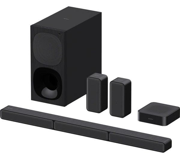 SONY HT-S40R 5.1 Sound Bar - Image 1