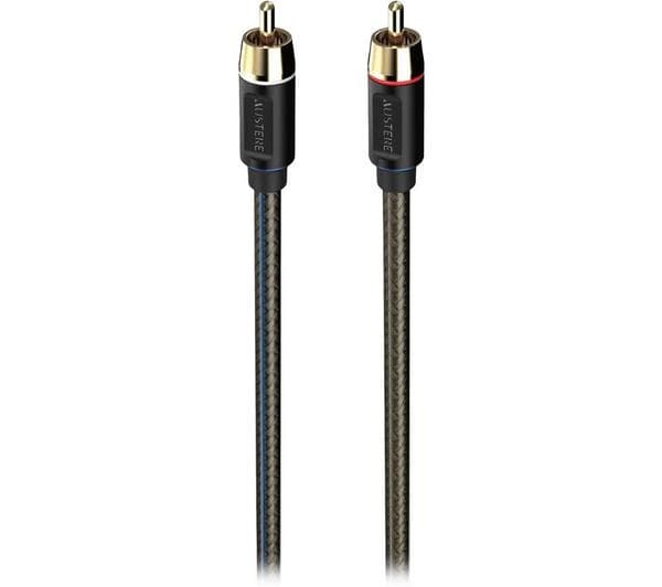 AUSTERE V Series RCA Audio Cable - 2 m - Image 1