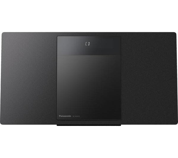 PANASONIC SC-HC412EB-K Bluetooth Flat Panel Hi-Fi System - Black - Image 1