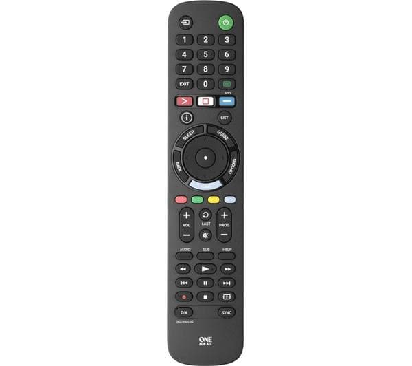 ONE FOR ALL URC4912 Sony Universal Remote Control - Image 1