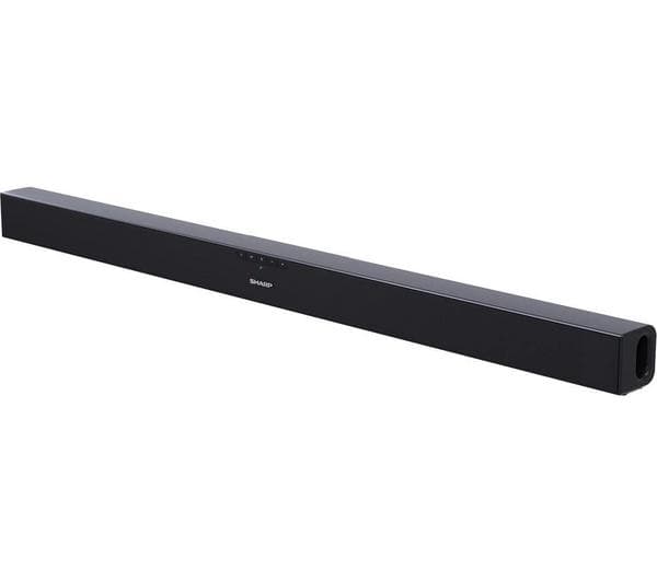 SHARP HT-SB140 2.0 Sound Bar - Image 1
