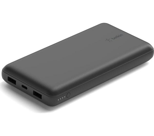 BELKIN 20000 mAh Portable Power Bank - Black - Image 1