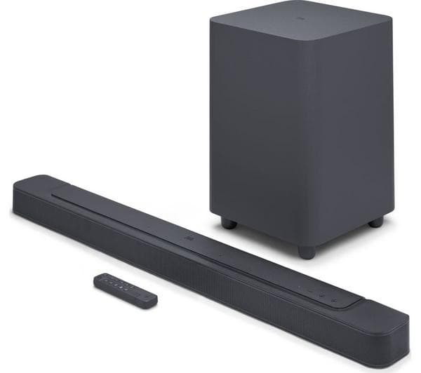JBL BAR 500 5.1 Wireless Sound Bar with Dolby Atmos - Image 1