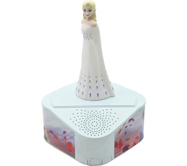 LEXIBOOK BTD80FZ Portable Bluetooth Speaker - Disney Frozen II - Image 1