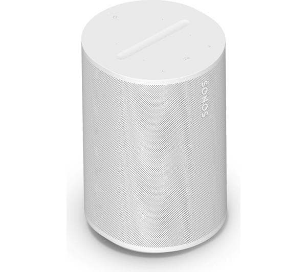 SONOS Era 100 Wireless Multi-room Speaker with Amazon Alexa - White - Image 1