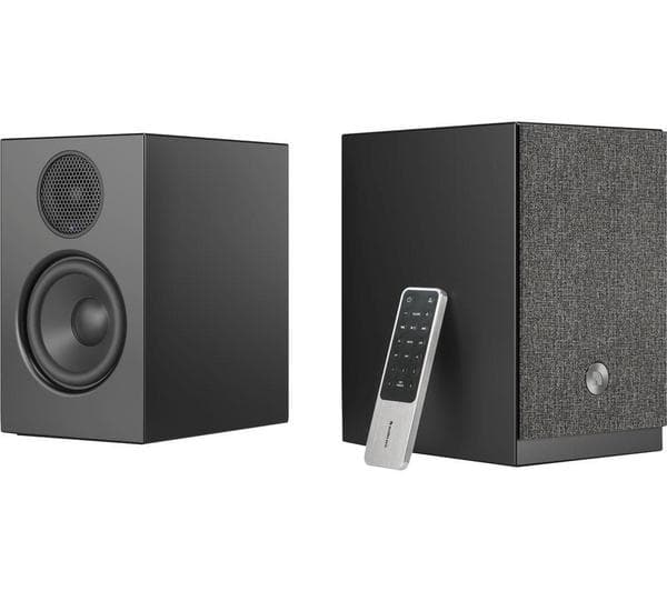 AUDIO PRO A28 Wireless Multi-room Speakers - Black - Image 1