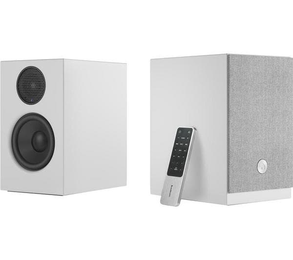 AUDIO PRO A28 Wireless Multi-room Speakers - White - Image 1