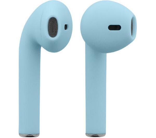STREETZ TWS-0005 Wireless Bluetooth Earbuds - Blue - Image 1