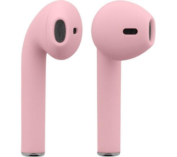 STREETZ TWS-0006 Wireless Bluetooth Earbuds - Pink - Image 1