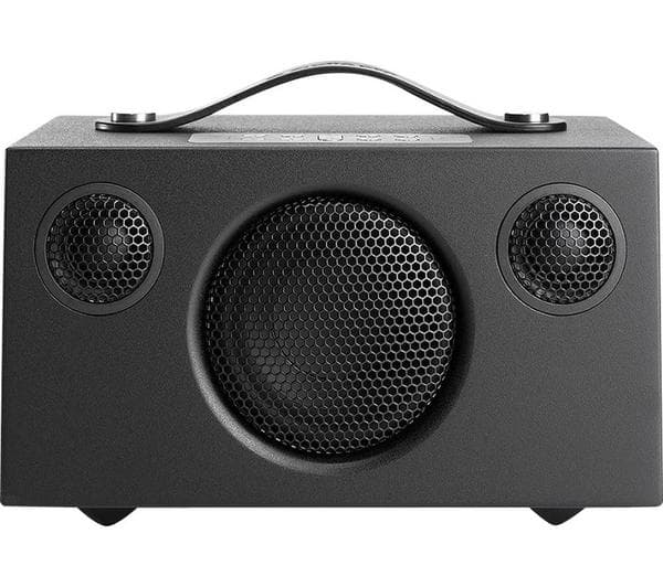 AUDIO PRO Addon C3 Portable Wireless Multi-room Speaker - Black - Image 1