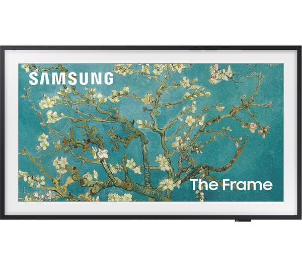 SAMSUNG The Frame LS03C 32\" QLED Full HD Art Mode Smart TV 2023 - QE32LS03CB - Image 1