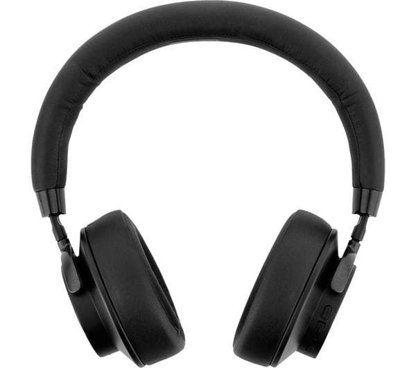 STREETZ HL-BT405 Wireless Bluetooth Headphones - Black - Image 1