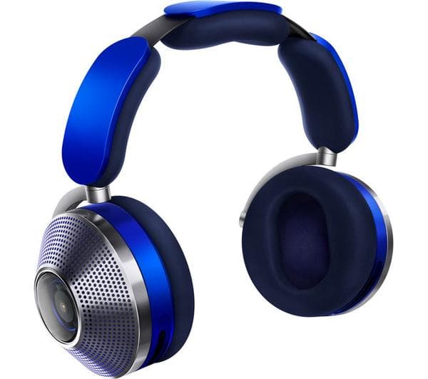 DYSON Zone Wireless Bluetooth Noise-Cancelling Air Purifying Headphones - Blue - Image 1