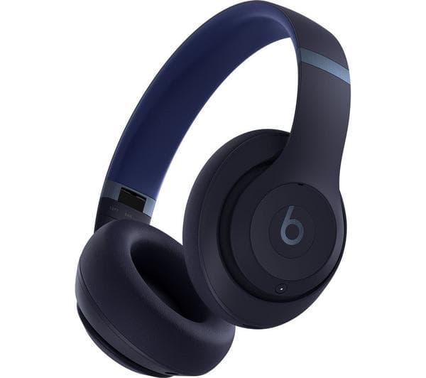 BEATS Studio Pro Wireless Bluetooth Noise-Cancelling Headphones - Navy - Image 1