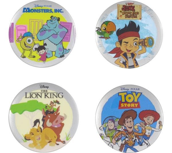STORYPHONES Disney's Jake the Pirate, Toy Story & Other Adventures StoryShield Bundle - Image 1