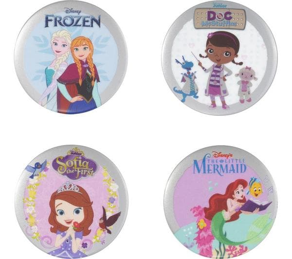 STORYPHONES Disney's Frozen, The Little Mermaid & Other Princesses StoryShield Bundle - Image 1