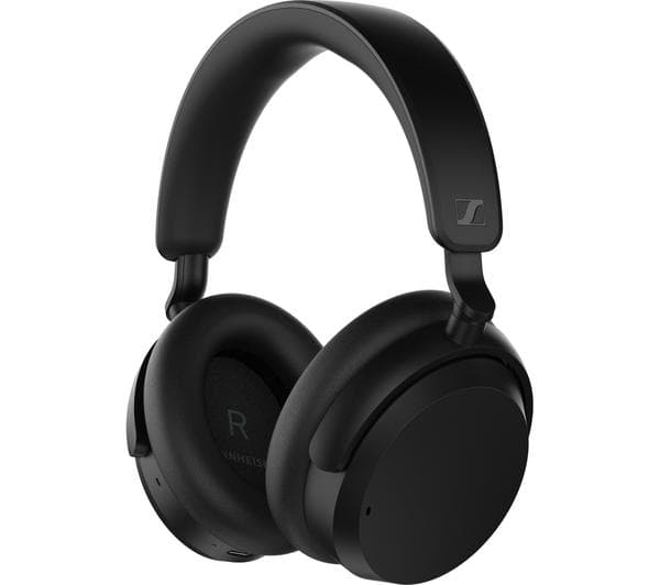 SENNHEISER Accentum Wireless Bluetooth Noise-Cancelling Headphones - Black - Image 1
