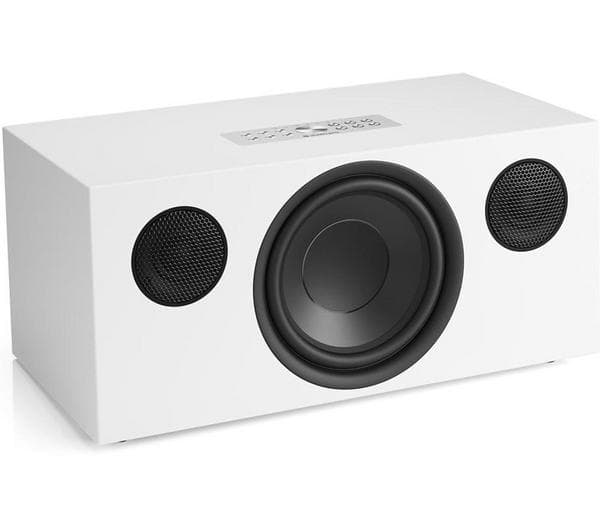 AUDIO PRO C20 Wireless Multi-room Speaker - White - Image 1