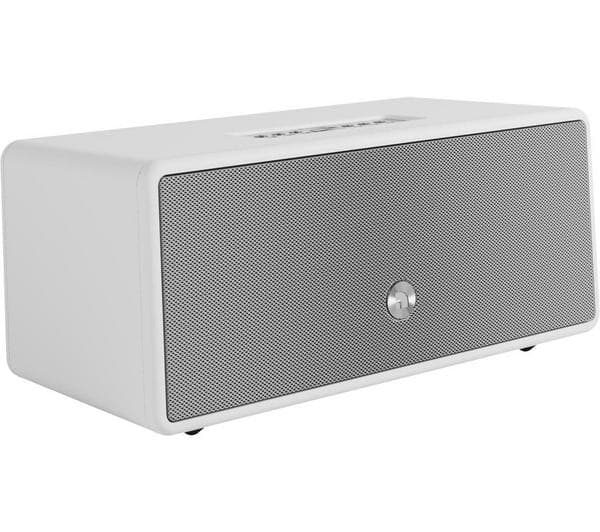 AUDIO PRO Drumfire D-2 Wireless Multi-room Speaker - White - Image 1