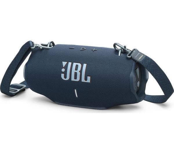 JBL Xtreme 4 Portable Bluetooth Speaker - Blue - Image 1