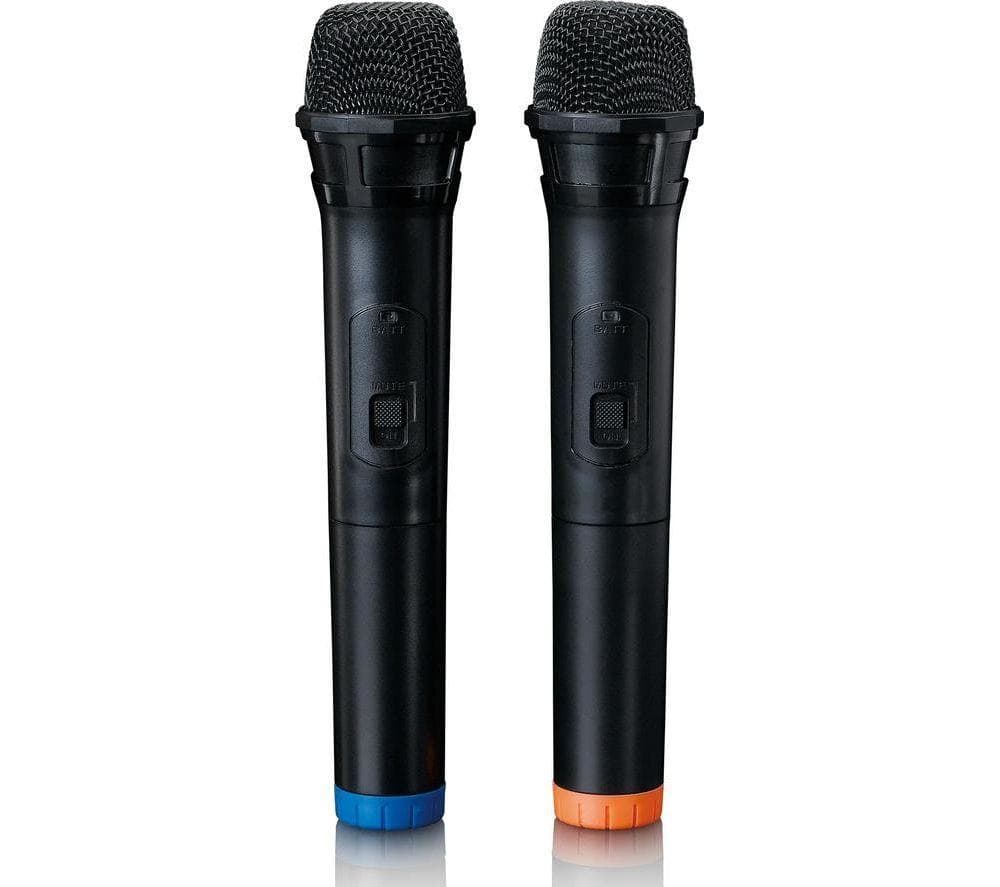 LENCO PA-260 Bluetooth Party Speaker - Black - Image 1