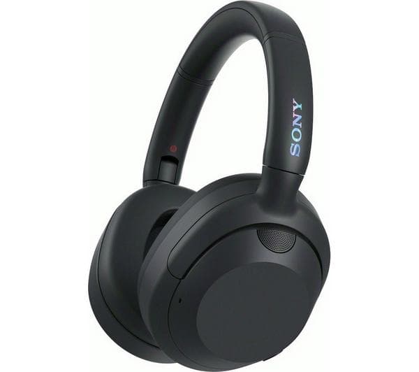 SONY ULT Wear Wireless Bluetooth Noise-Cancelling Headphones - Black - Image 1