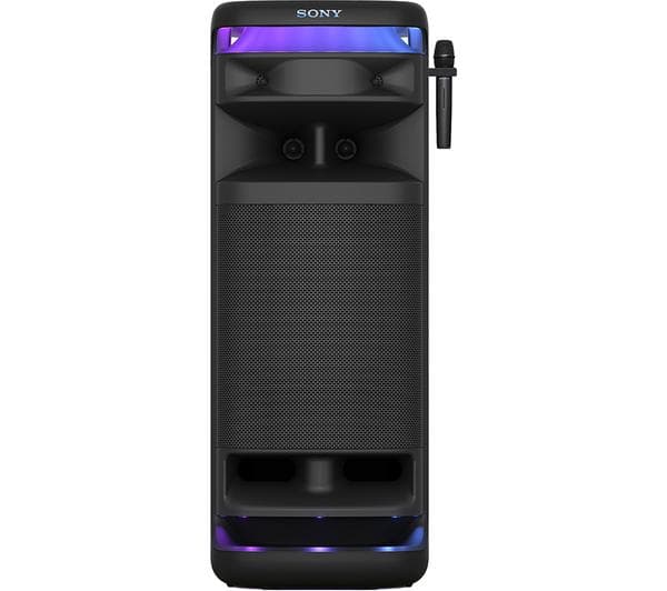 SONY ULT Tower 10 Bluetooth Party Speaker - Black - Image 1