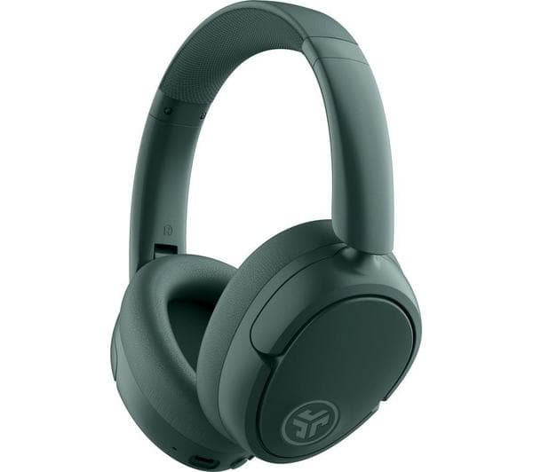 JLAB JBuds Lux Wireless Bluetooth Noise-Cancelling Headphones - Sage - Image 1