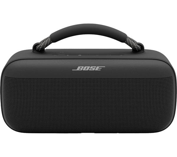 BOSE SoundLink Max Portable Bluetooth Speaker - Black - Image 1