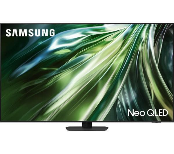 SAMSUNG QN90D 85\" Neo QLED 4K Mini LED Smart AI TV 2024 - QE85QN90D - Image 1