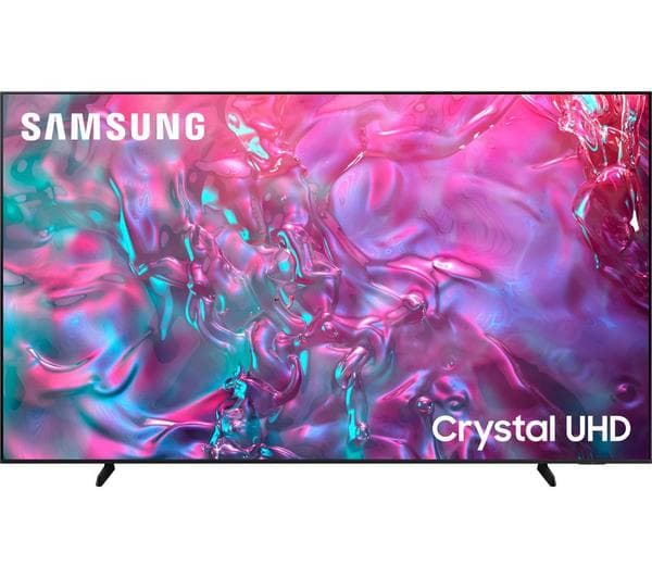 SAMSUNG DU9000 98\" Crystal UHD 4K HDR Smart TV 2024 - UE98DU9000 - Image 1