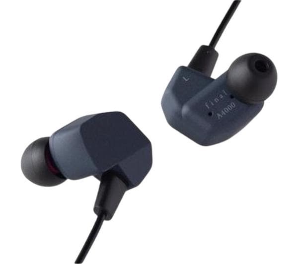 FINAL AUDIO A4000 Earphones - Blue - Image 1