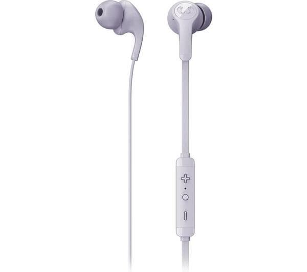 FRESH N REBEL Flow Tip 3EP1101DL USB Type-C Earphones - Dreamy Lilac - Image 1