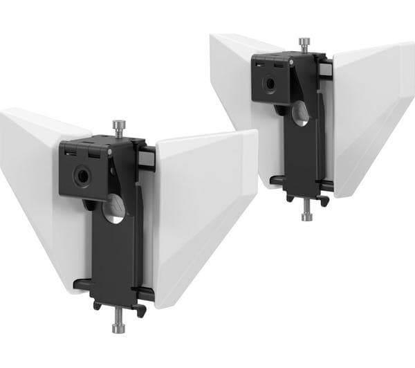 AVF ZML8750 Anywall Fixed 37-100\" TV Bracket - Image 1