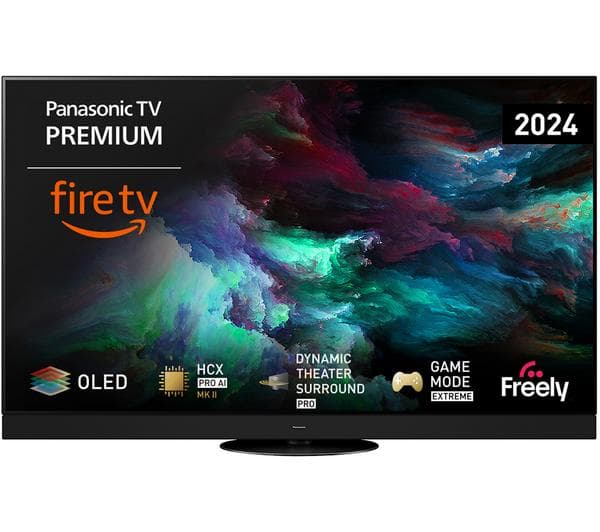 PANASONIC TV-65Z90AEB 65\" Smart 4K Ultra HD HDR OLED TV with Amazon Alexa - Image 1
