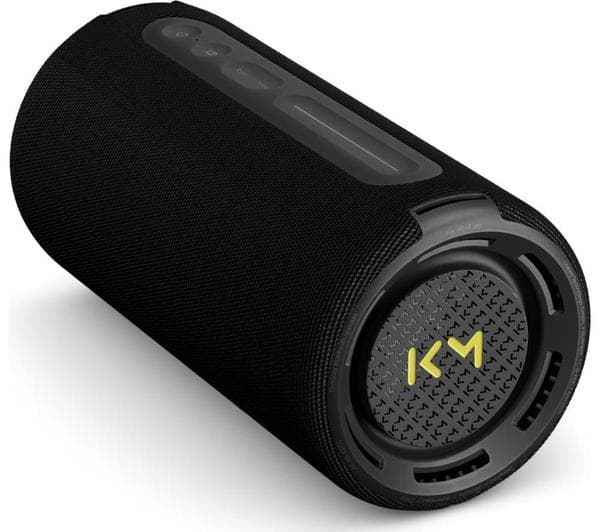 LOEWE We. HEAR Pro Portable Bluetooth Speaker - Black - Image 1