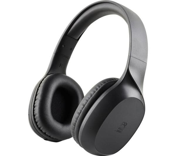 JUICE Cans Play Wireless Bluetooth Headphones - Black - Image 1