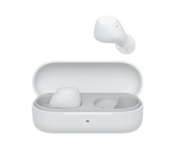 SONY WF-C510 Wireless Bluetooth Earbuds - White - Image 1