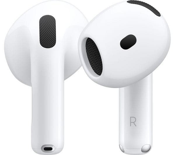 Apple AirPods 4 with Active Noise Cancellation - Image 1