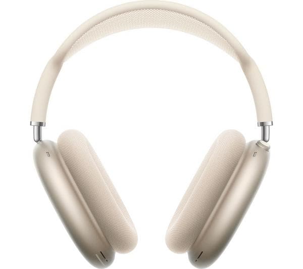 APPLE AirPods Max Wireless Bluetooth Noise-Cancelling Headphones - Midnight - Image 1