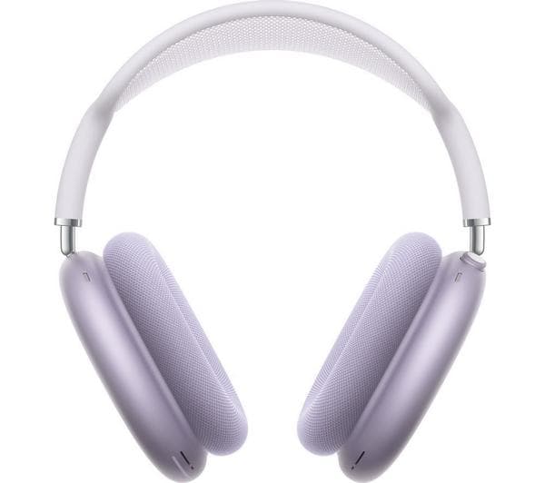 APPLE AirPods Max Wireless Bluetooth Noise-Cancelling Headphones - Purple - Image 1