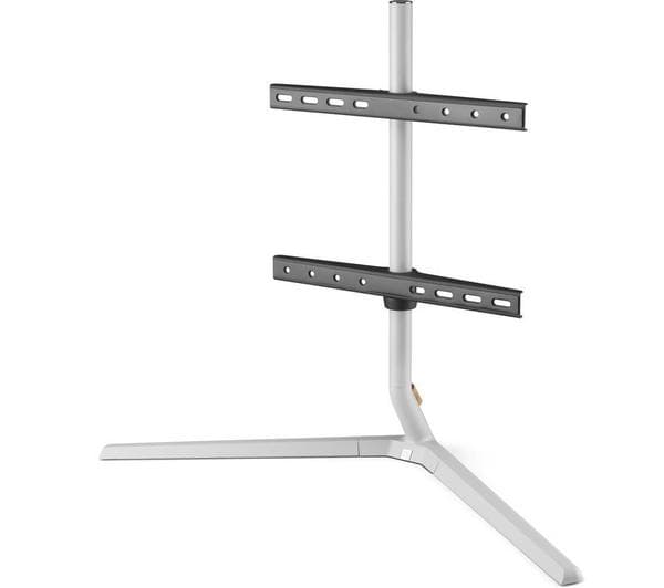 ONE FOR ALL Design WM7431 345 mm Table Top TV Stand for 32-70\" TVs - White - Image 1