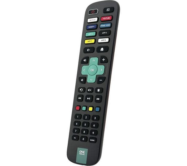 ONE FOR ALL URC4923 Roku Replacement Remote Control - Image 1