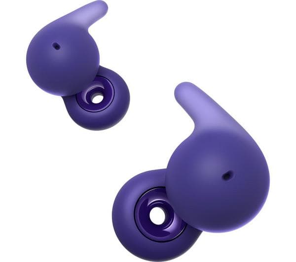 SONY LinkBuds Open Wireless Bluetooth Earbuds - Violet - Image 1